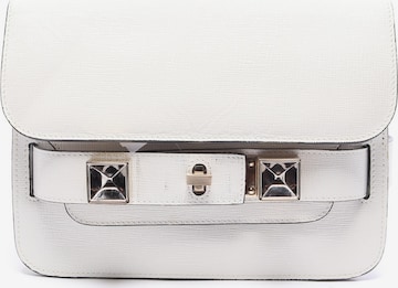 Proenza Schouler Bag in One size in White: front