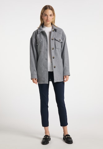 DreiMaster Vintage Between-Season Jacket in Grey