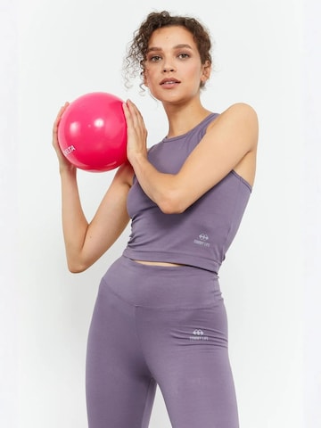Tommy Life Trainingsanzug 'Aktive Sets'‌‌‌‌‌‌‌‌ in Lila