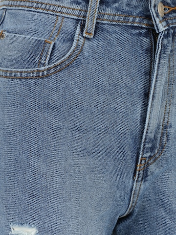 Noisy may Regular Jeans in Blau