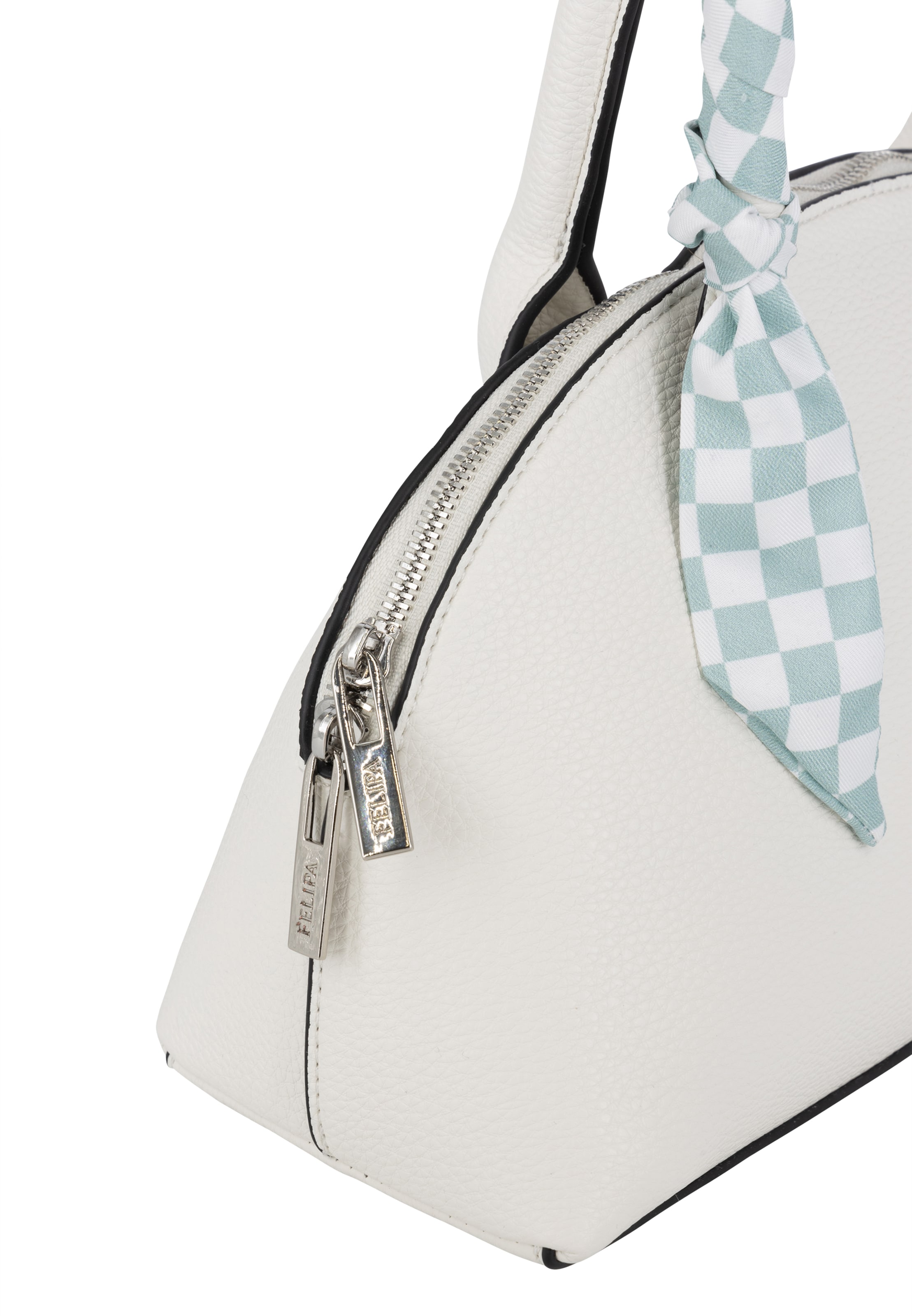 FELIPA Наплечная сумка в Белый