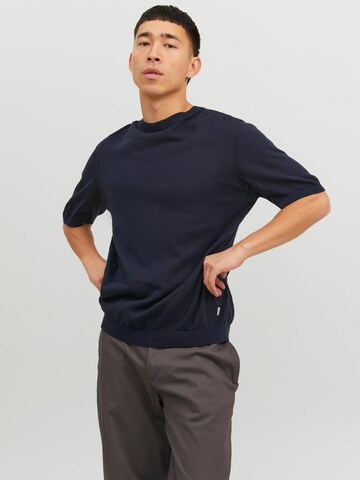 JACK & JONES Pullover 'Marco' i blå: forside