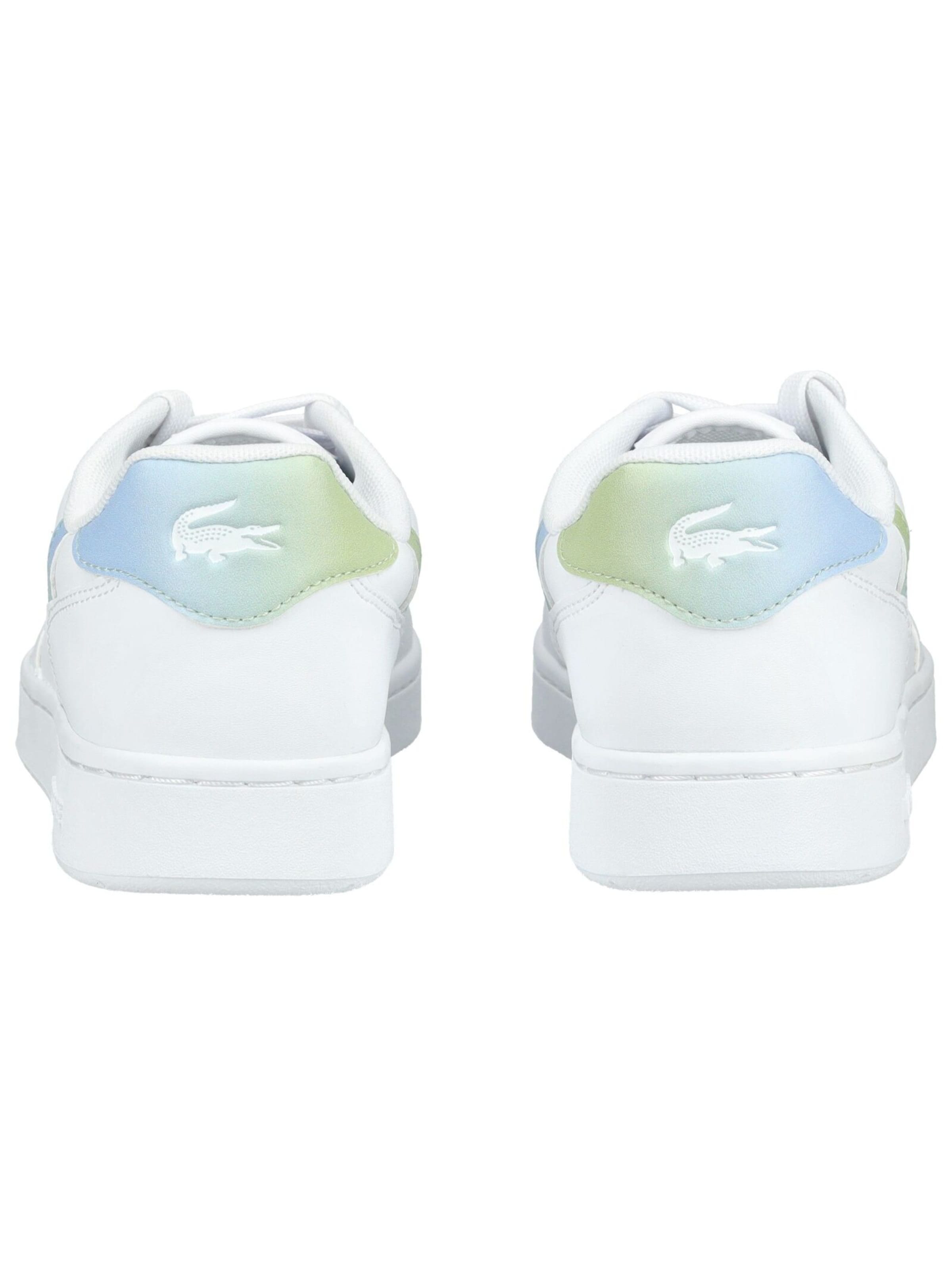 Baskets LACOSTE en blanc