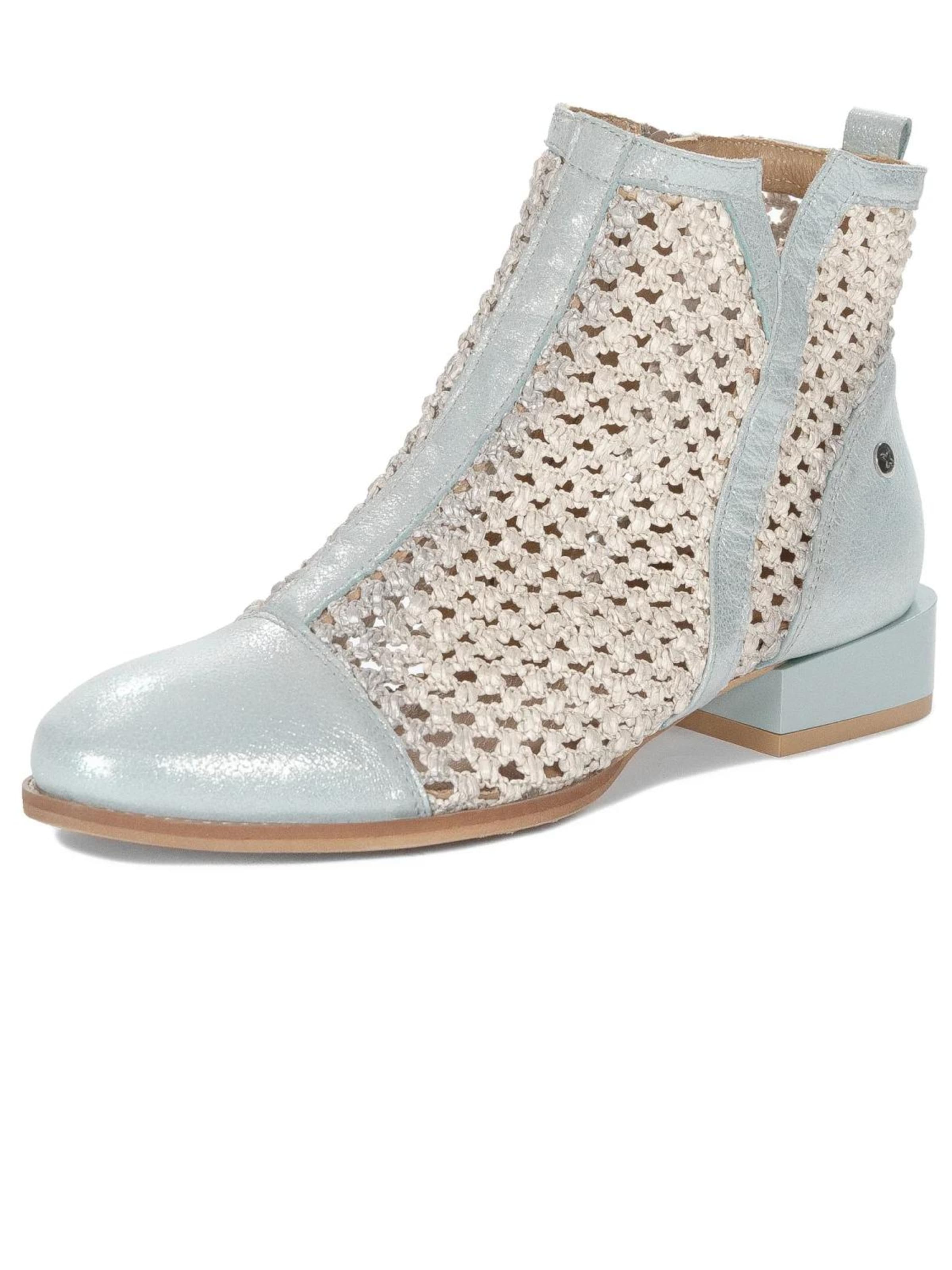 Maciejka Ankle Boots '06397-34/00-1'‌‌‌‌‌‌‌‌‌ in Blau: Vorderseite