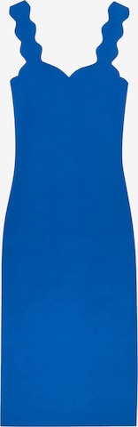 Ted Baker Dress 'Sharmay' in Blue: front