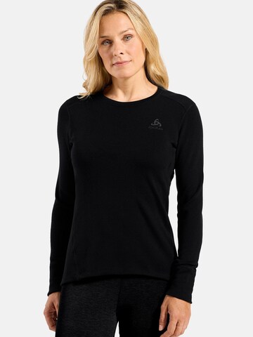 Base Layer 'MERINO 260' ODLO en noir