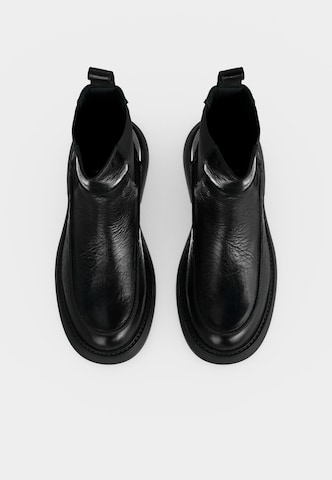 Copenhagen Studios - Botas Chelsea '759' en negro