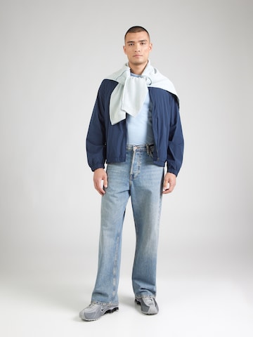Pepe Jeans Välikausitakki 'BELVEDERE' värissä sininen