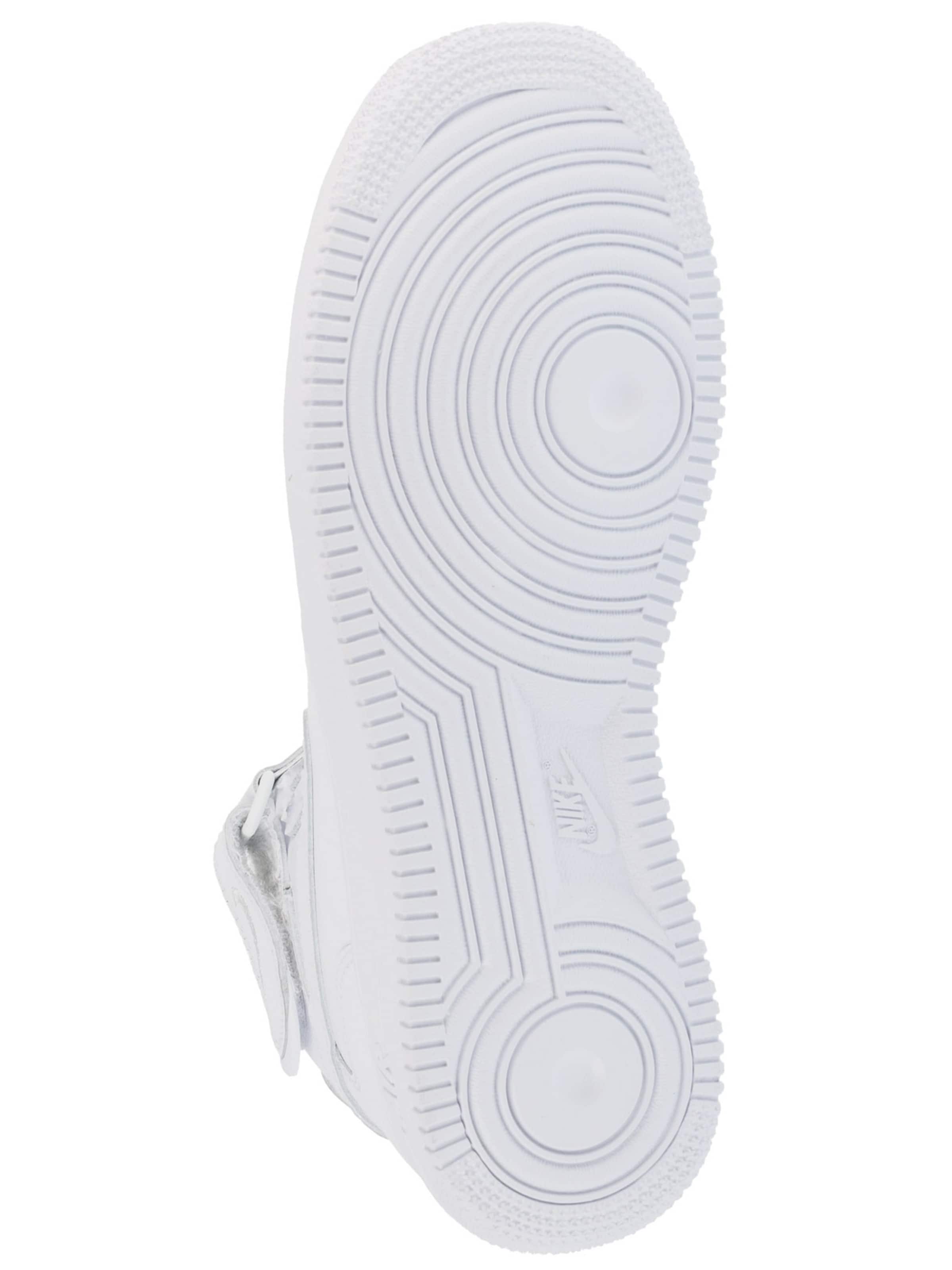 NIKE Sneakers 'Air Force 1 Mid 07' in White
