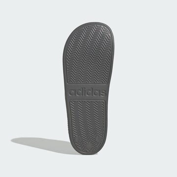 Claquettes / Tongs 'Adilette' ADIDAS PERFORMANCE en gris