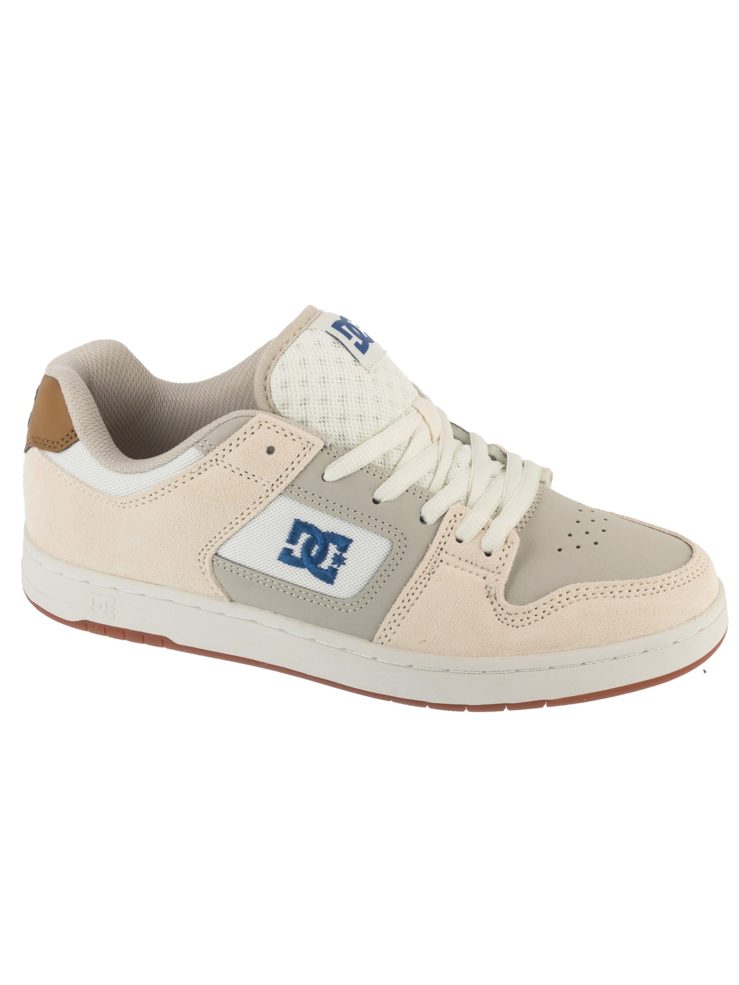 DC Shoes Sneakers 'DC Shoes Manteca 4' in Grey: front