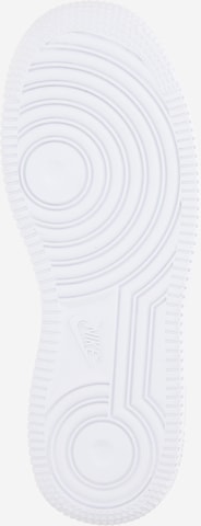 Nike Sportswear Tenisky 'FORCE 1' – bílá