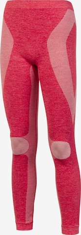 PROTEST Athletic Underwear 'BECKY' in Pink: front