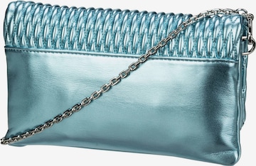 Karl Lagerfeld Clutch in Blau