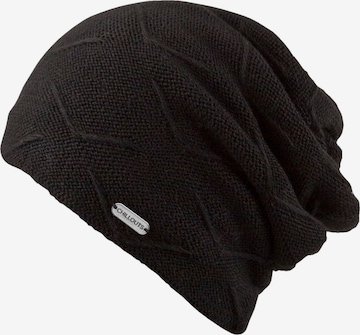 chillouts Beanie in Black: front