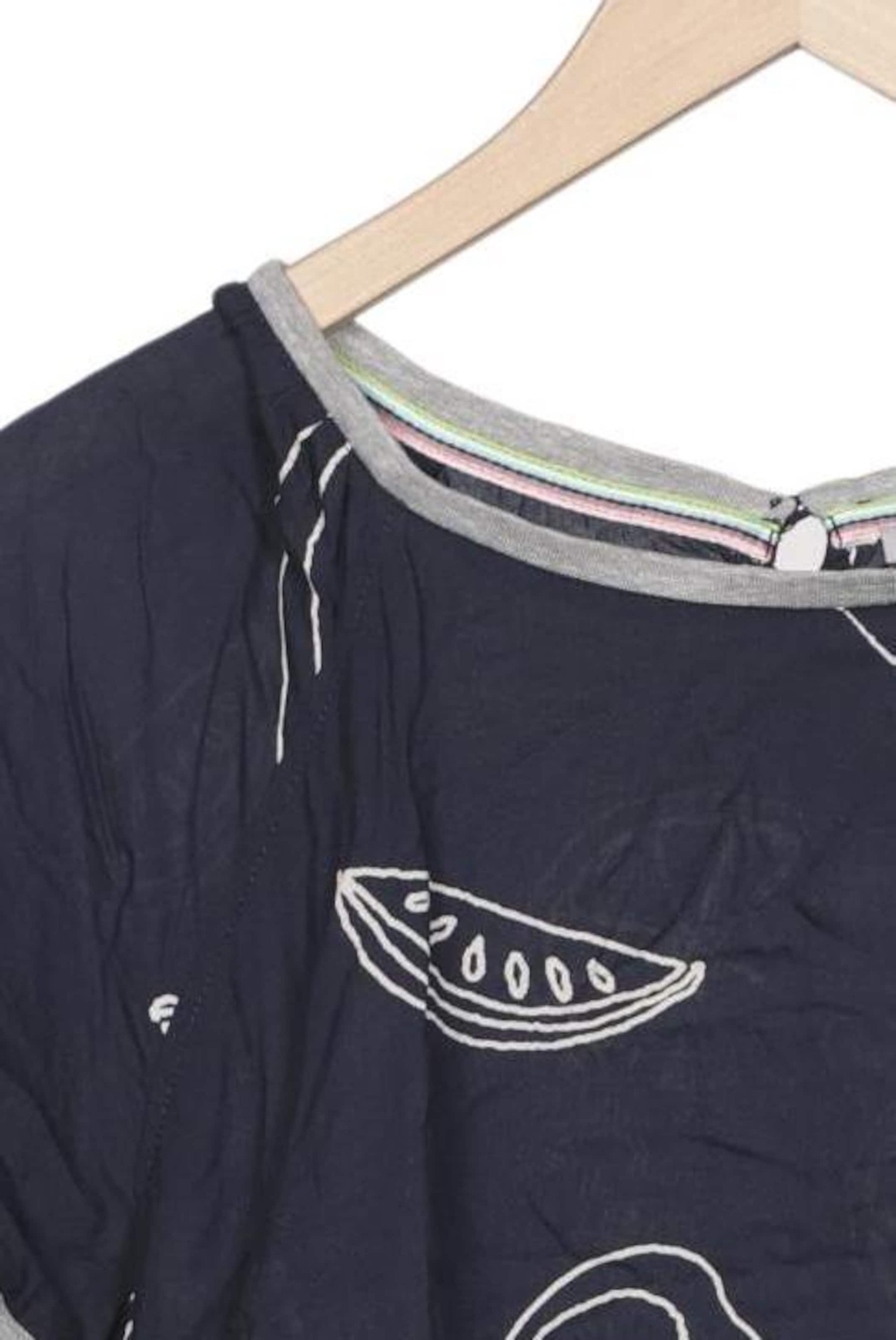 CECIL Top & Shirt in L in Blue