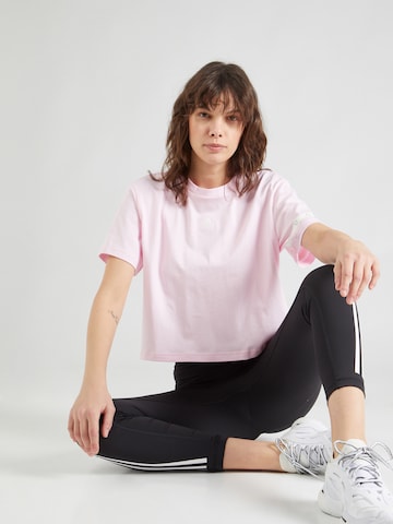 Maglia funzionale di ADIDAS SPORTSWEAR in rosa