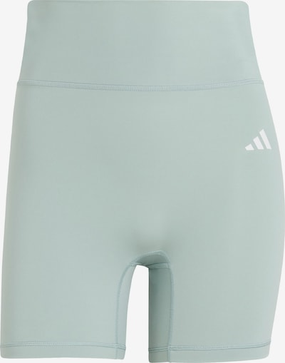 ADIDAS PERFORMANCE Sportske hlače 'Optime Essentials' veličine XXS/regular u pastelno zelena, Pregled proizvoda