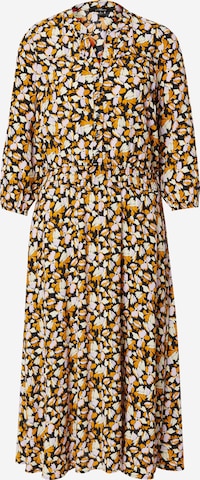 Mavi Shirt Dress in Yellow: front