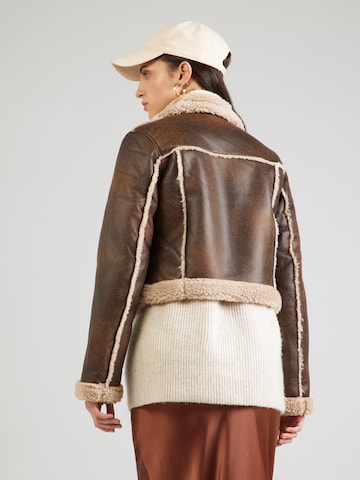 Tally Weijl Between-season jacket in Brown