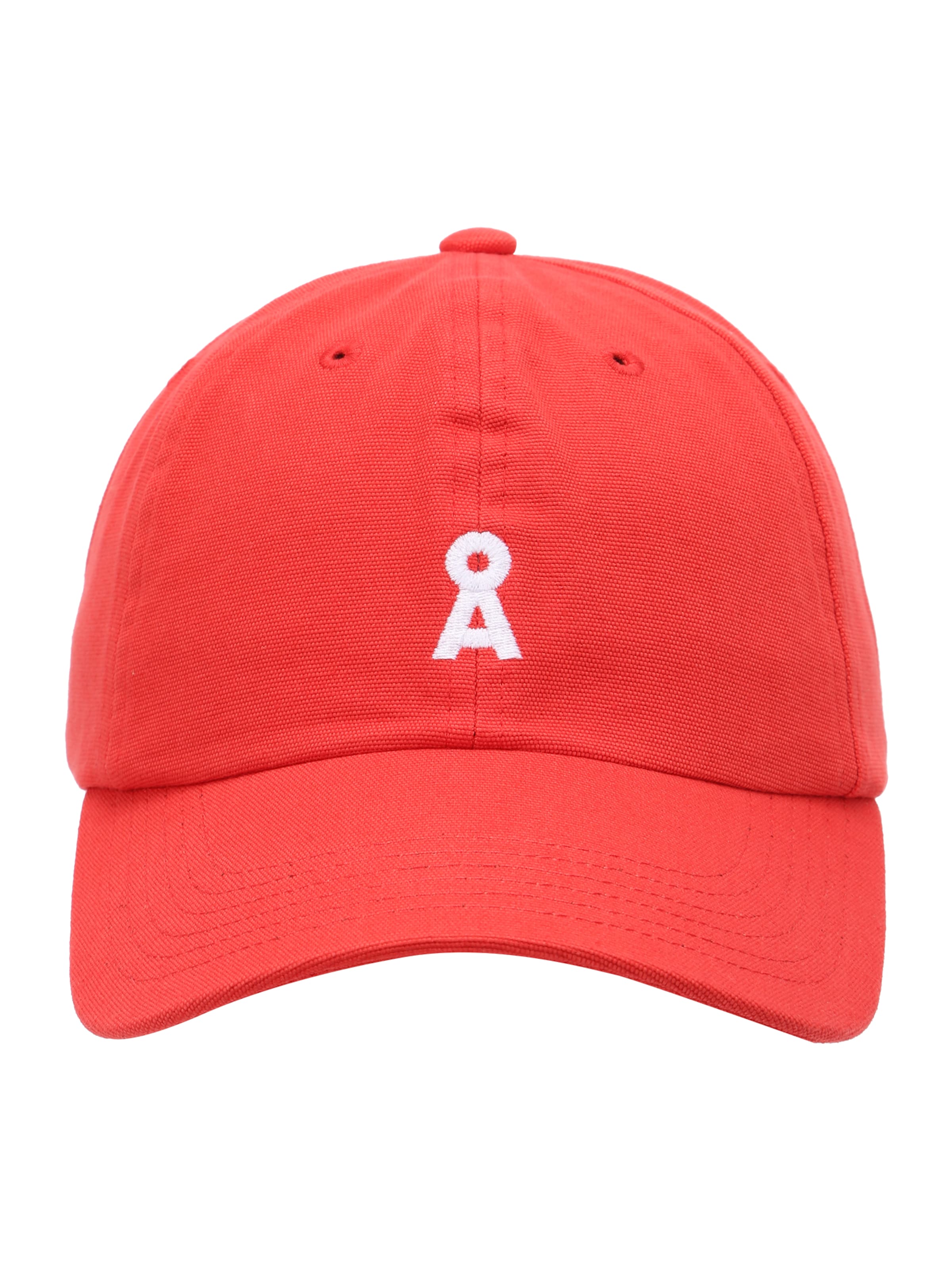 Șapcă 'YENAAS' de la ARMEDANGELS pe portocaliu