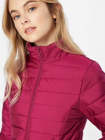 Trendyol Between-Season Jacket in Purple