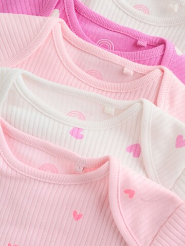 Next - Pijama entero/body en rosa