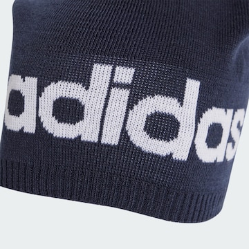 ADIDAS SPORTSWEAR Sports beanie 'Daily Light' in Blue