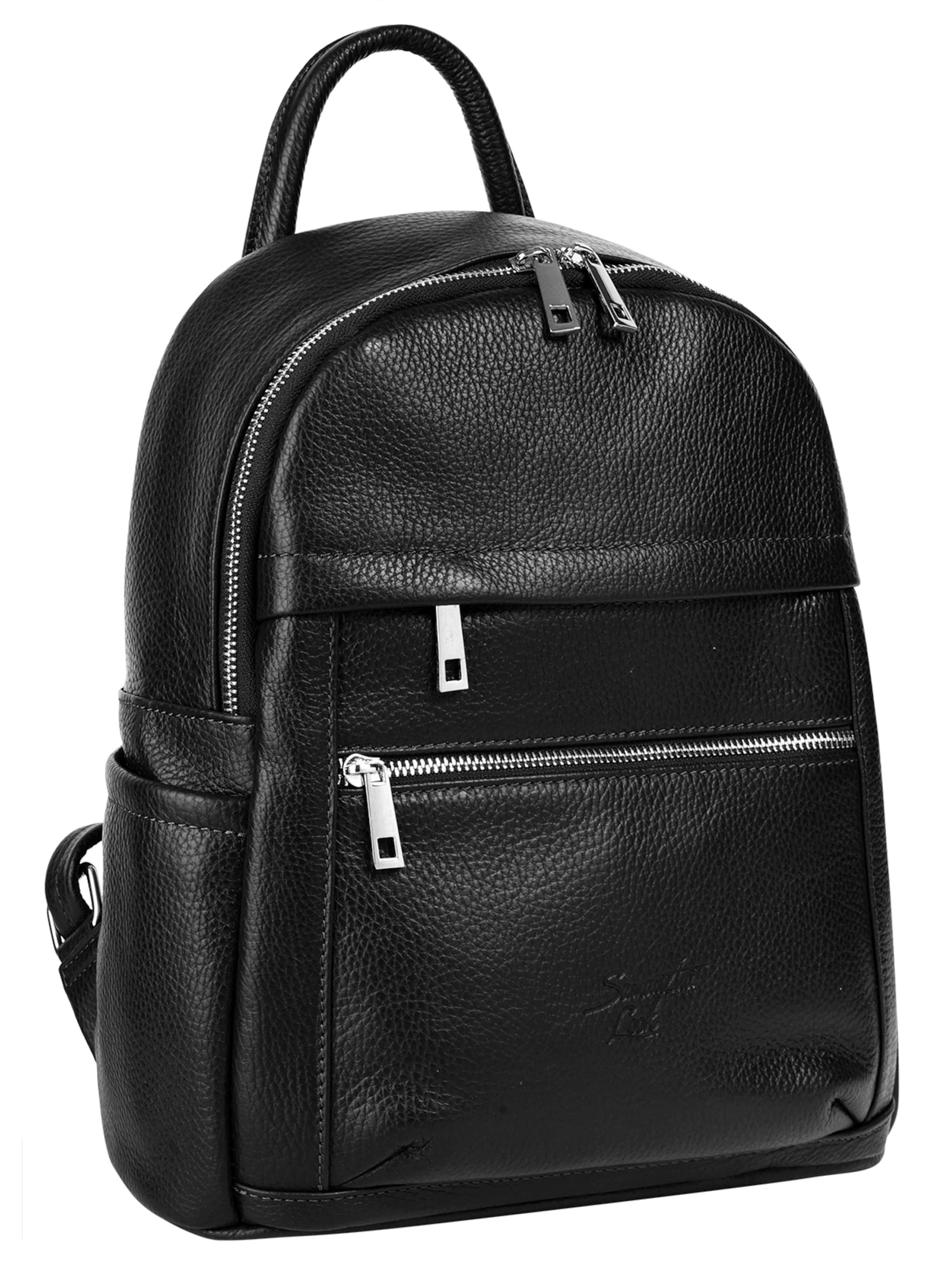 Samantha Look Rucksack‌‌‌‌‌ in Schwarz
