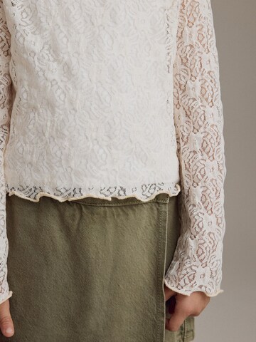 Next Shirt in White
