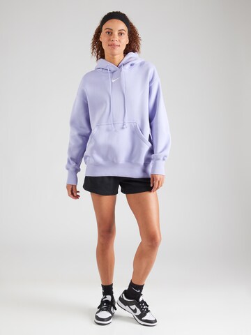 Felpa 'Phoenix Fleece' di Nike Sportswear in lilla