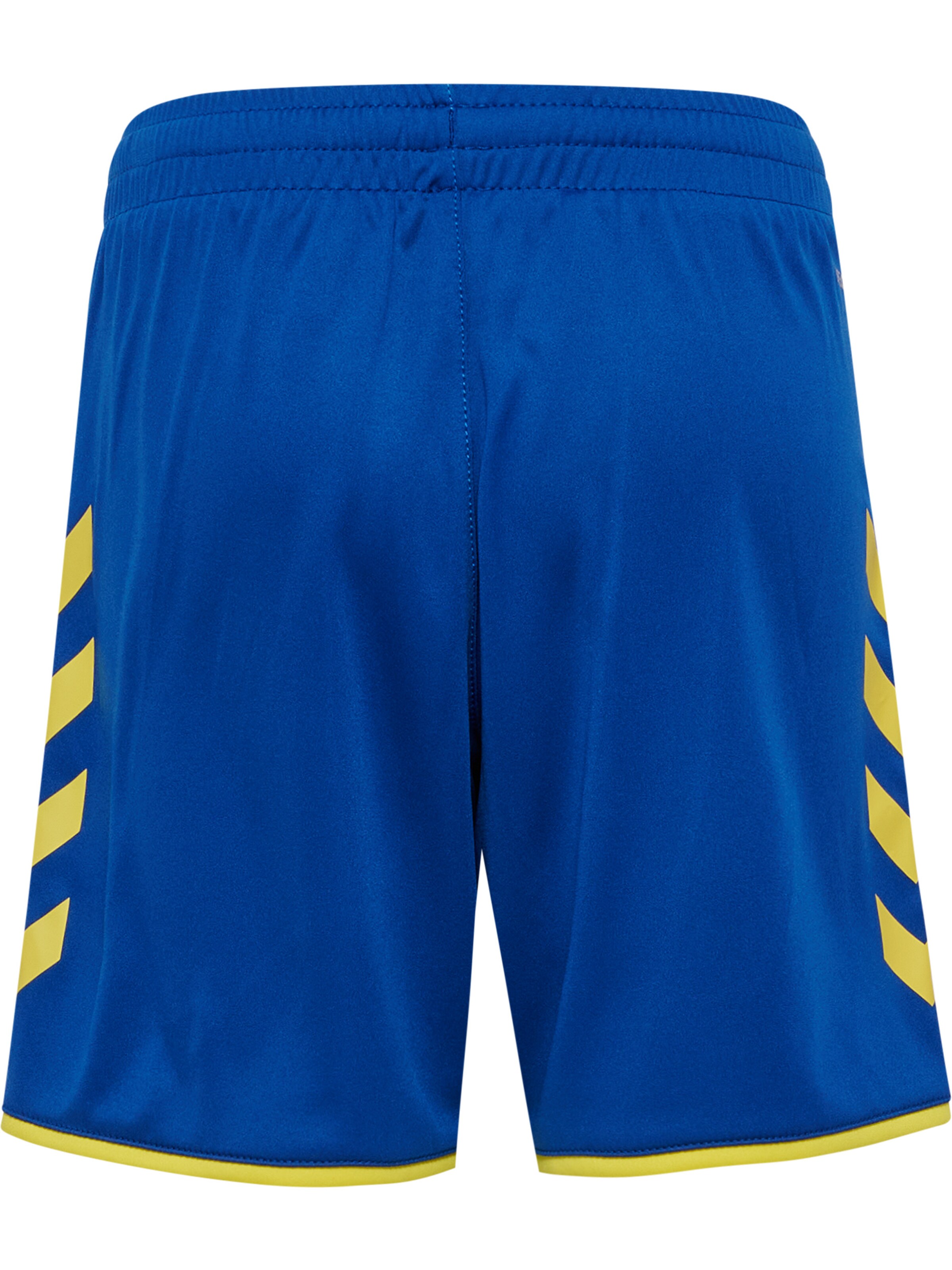 Hummel Regular Sports trousers in Blue