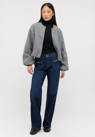 Angels Wide Leg Jeans in Blau
