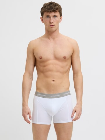 JACK & JONES Boxer shorts 'JACMILES' in Blue: front