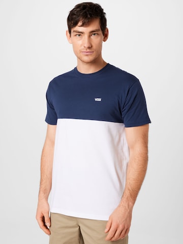 VANS - Regular Fit Camisa em azul: frente