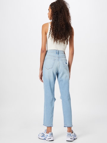 regular Jeans di HOLLISTER in blu