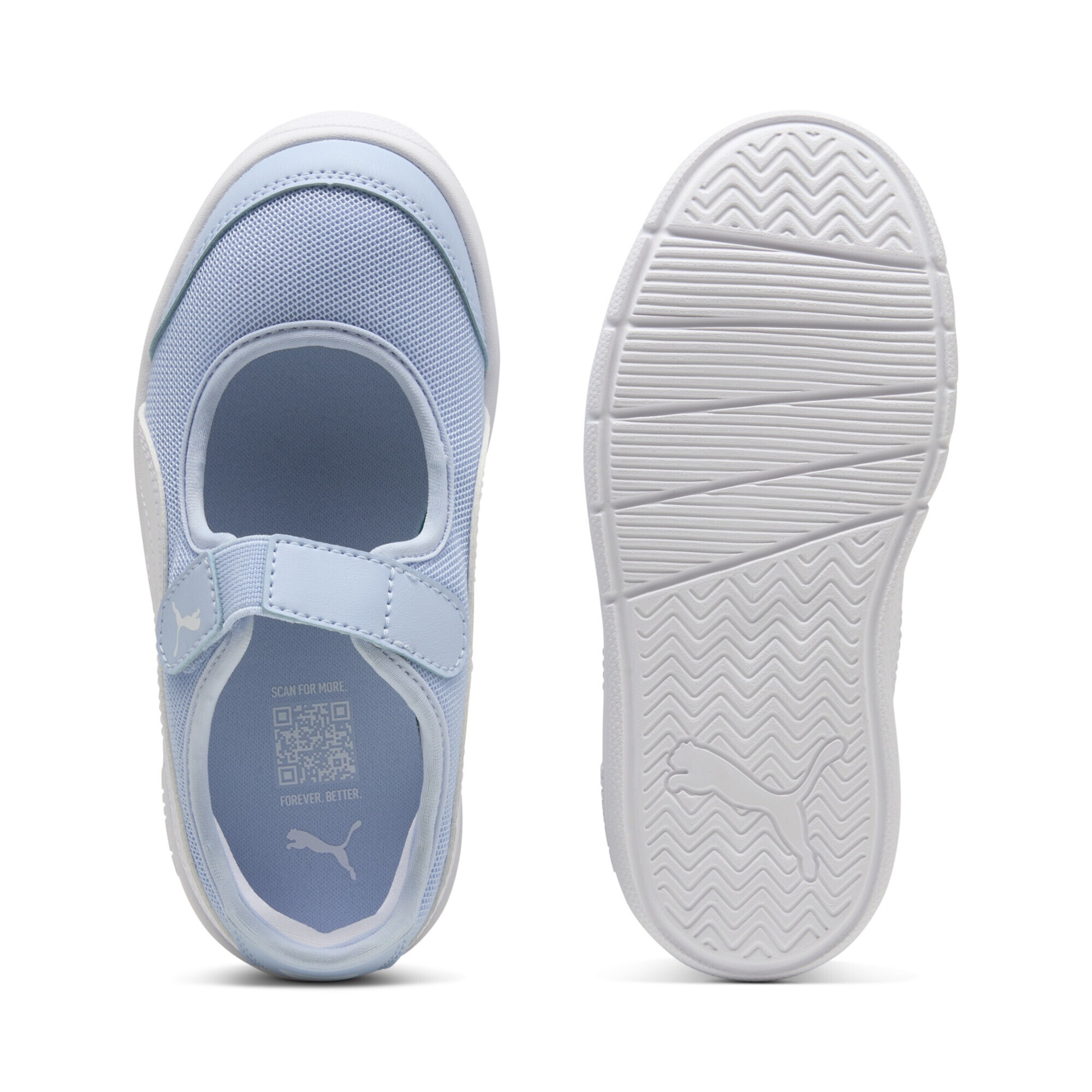 PUMA Ballerina in Blue