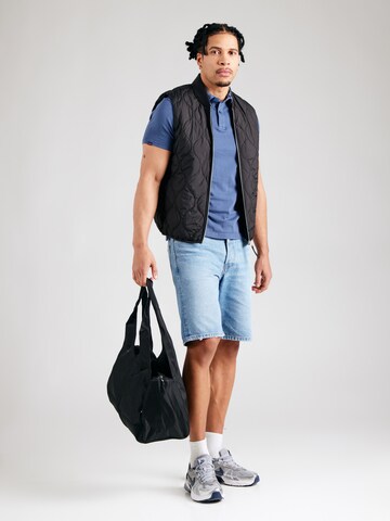 Superdry Shirt 'Essential' in Blue