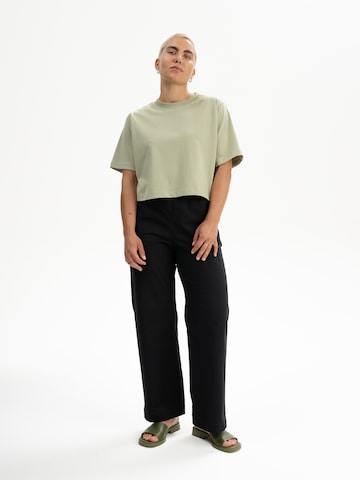 T-shirt 'JOSHNA' MELA en vert