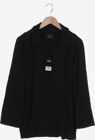 Someday Jacket & Coat in XL in Black: front