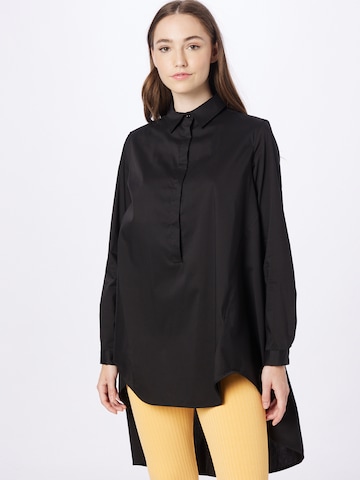 IMPERIAL Blouse in Black: front