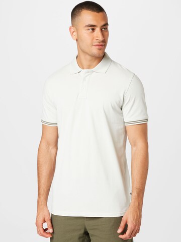 Matinique - Camiseta 'Poleo' en blanco: frente