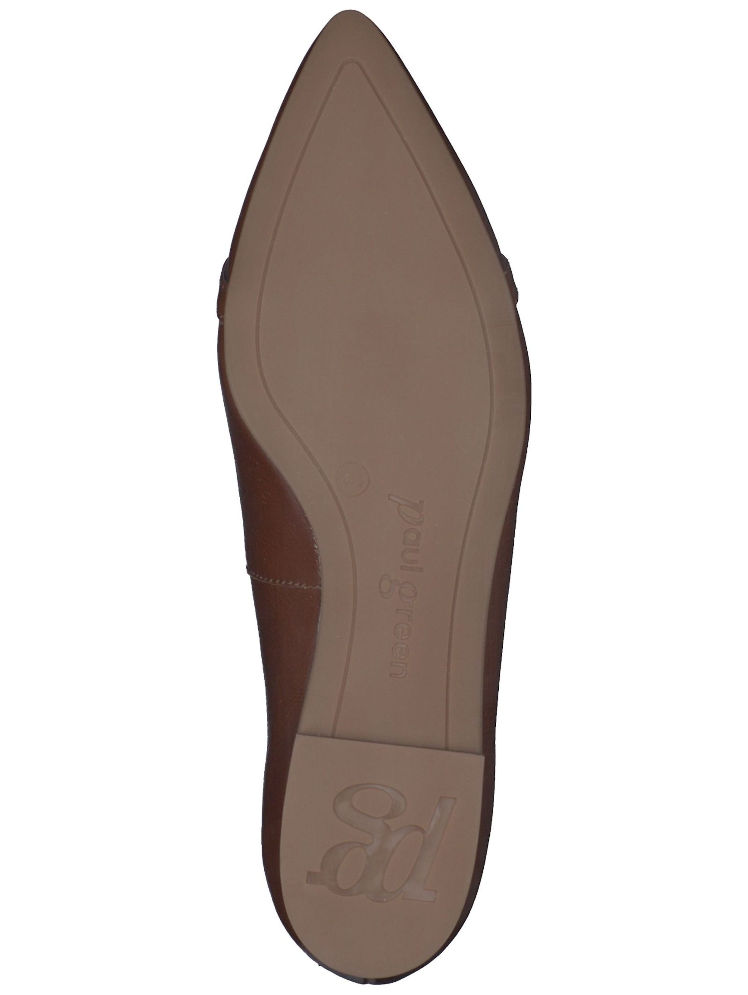 Ballerines Paul Green en marron