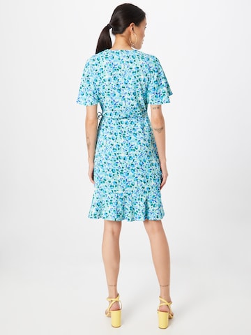 OBJECT Shirt Dress 'Papaya' in Blue