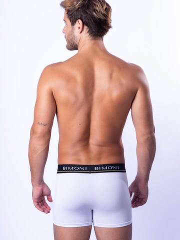 BIMONI Boxer shorts in White