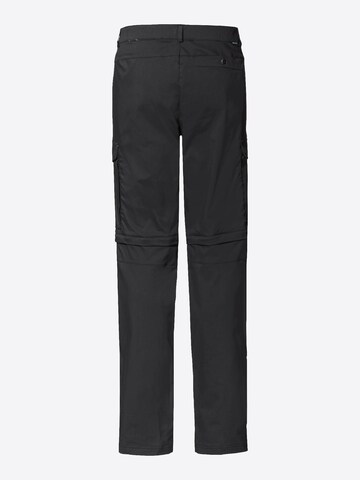 VAUDE Regular Functionele broek ' M Neyland ZO P ' in Zwart