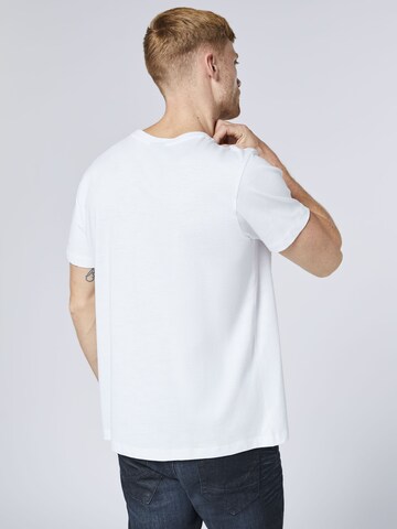 CHIEMSEE Shirt in White