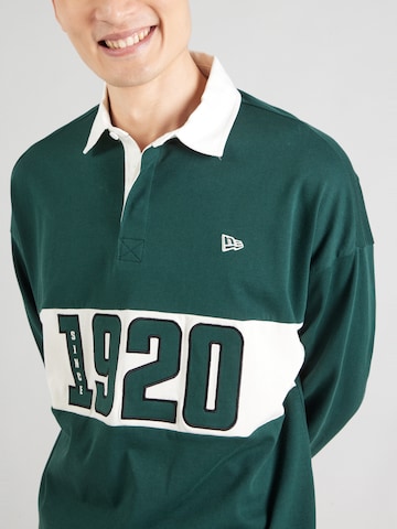 T-Shirt NEW ERA en vert