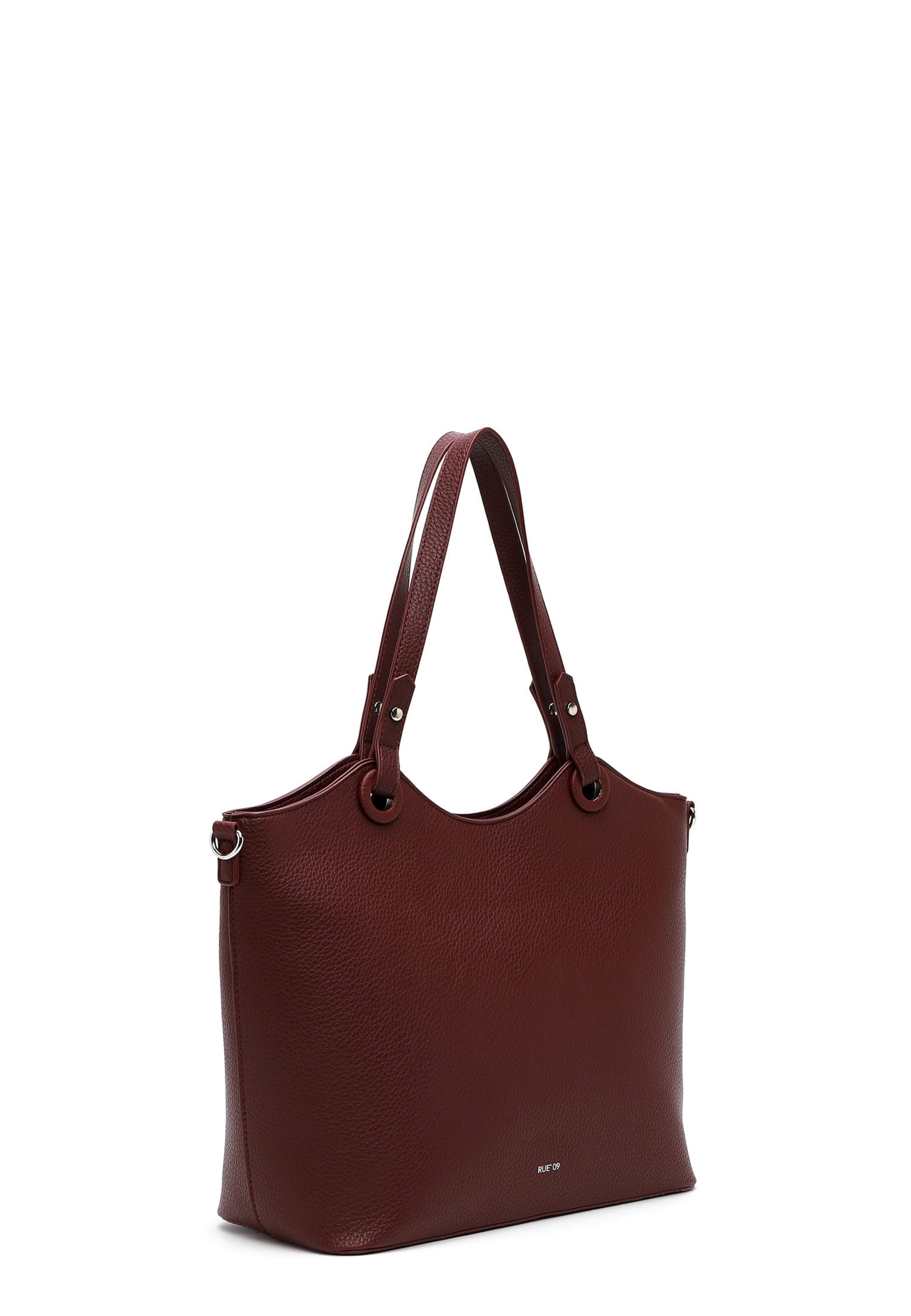 Borsa a spalla '  Brest RUE 09 ' di Emily & Noah in rosso