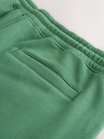 Loosefit Pantalon Next en vert